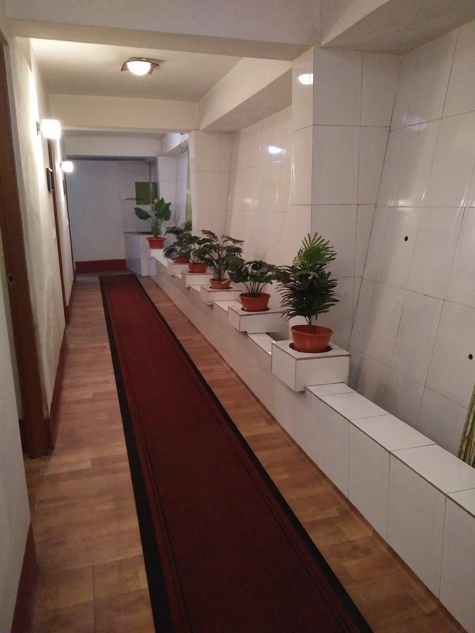 Darjeeling Hi De Stay Darjeeling (West Bengal) Exterior photo