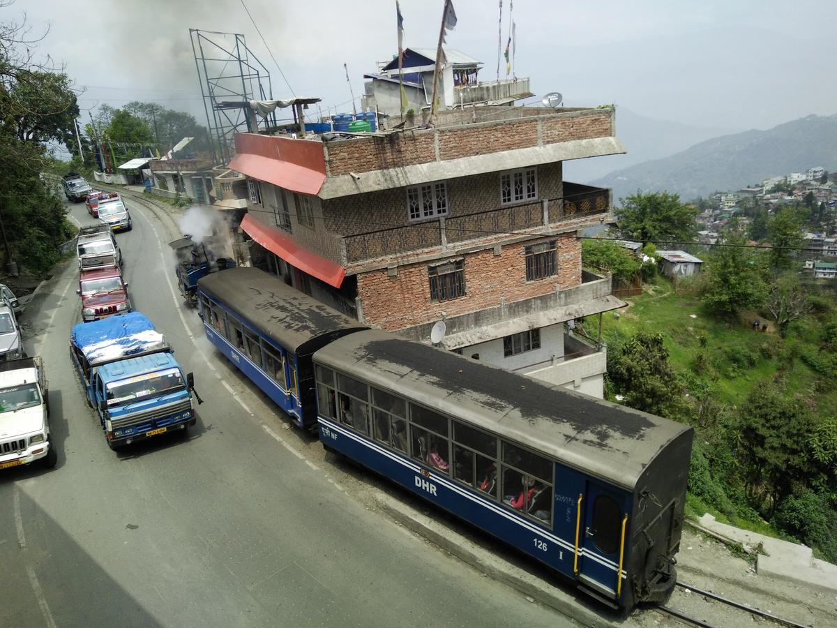 Darjeeling Hi De Stay Darjeeling (West Bengal) Exterior photo